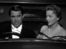 Suspicion (1941)Cary Grant, Joan Fontaine and driving